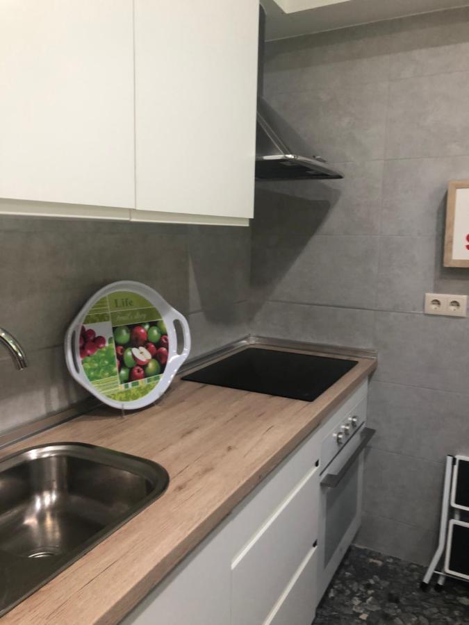 Torreperea- Piso Completo Villa Jaén Eksteriør bilde