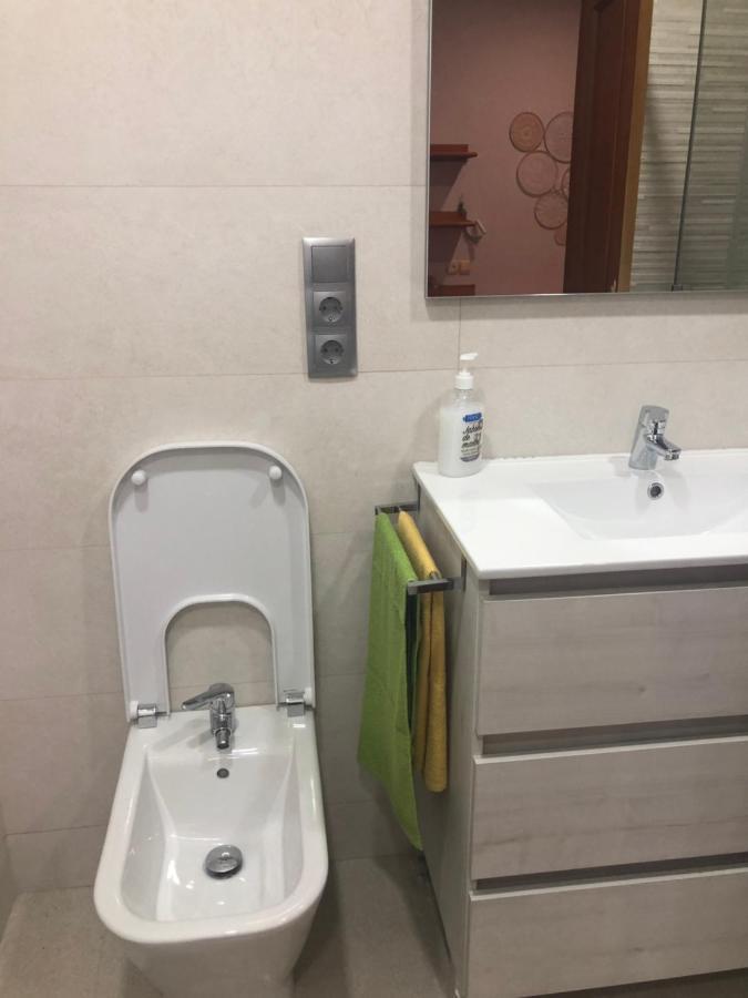 Torreperea- Piso Completo Villa Jaén Eksteriør bilde