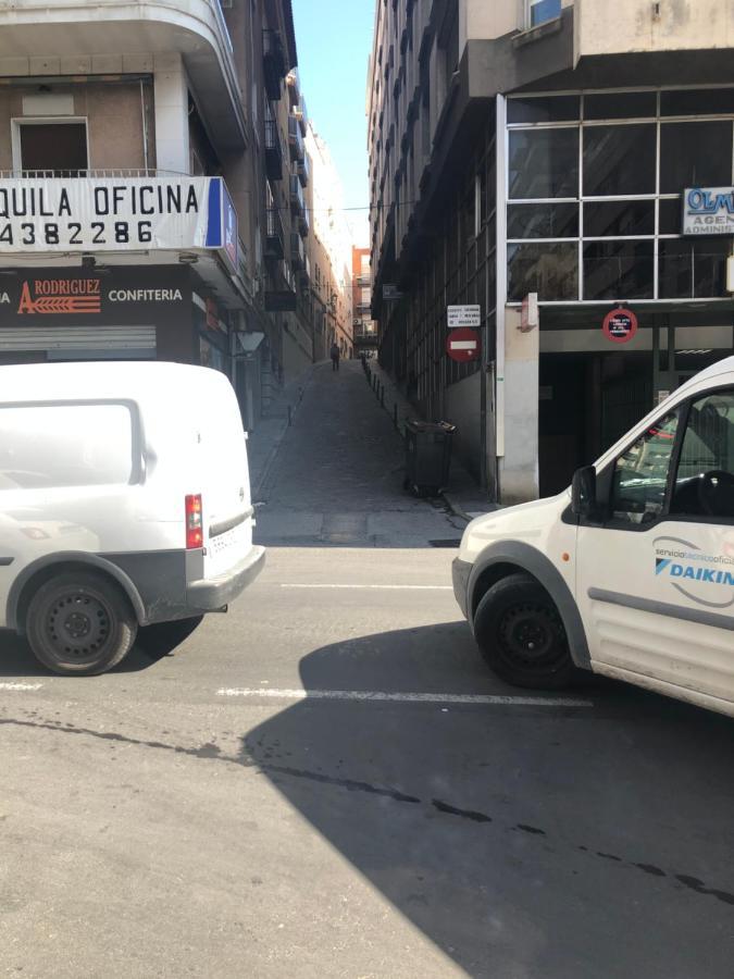 Torreperea- Piso Completo Villa Jaén Eksteriør bilde