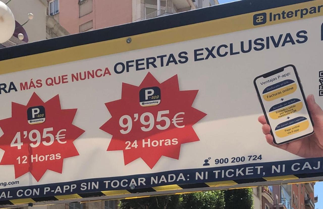 Torreperea- Piso Completo Villa Jaén Eksteriør bilde