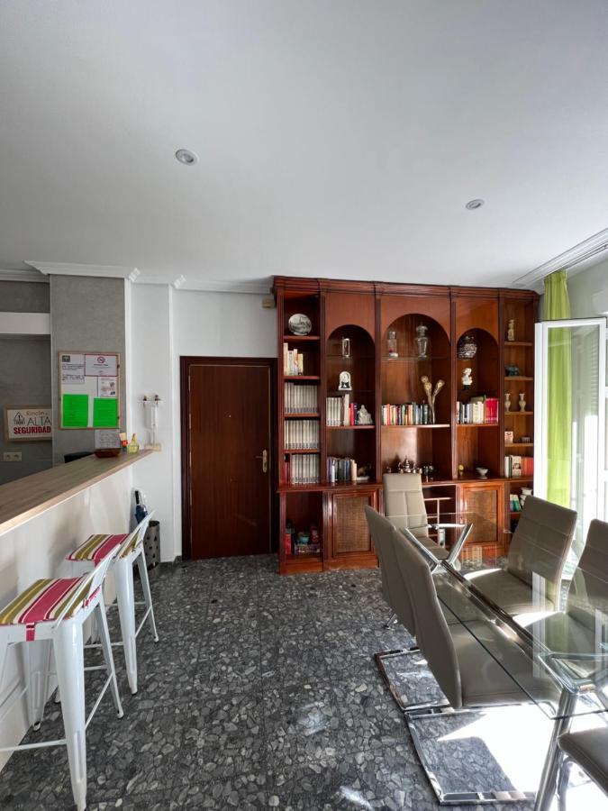 Torreperea- Piso Completo Villa Jaén Eksteriør bilde