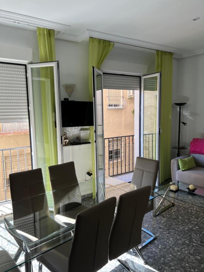Torreperea- Piso Completo Villa Jaén Eksteriør bilde