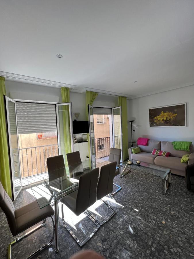 Torreperea- Piso Completo Villa Jaén Eksteriør bilde
