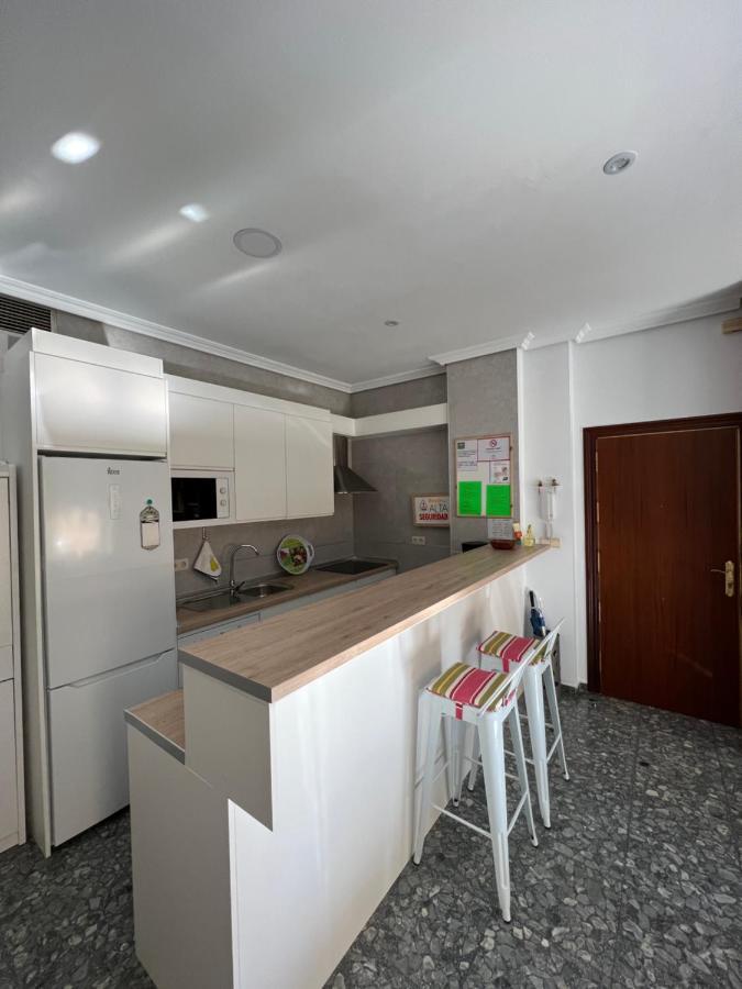 Torreperea- Piso Completo Villa Jaén Eksteriør bilde